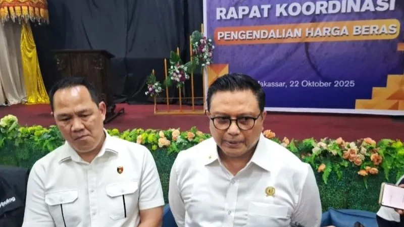 Direktur Pengawasan Penerapan Standar Keamanan dan Mutu Pangan Bapanas RI Hermawan