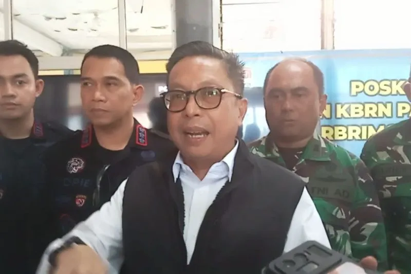 Deputi Bidang PPKL Kementerian Lingkungan Hidup, Rasio Ridho Sani