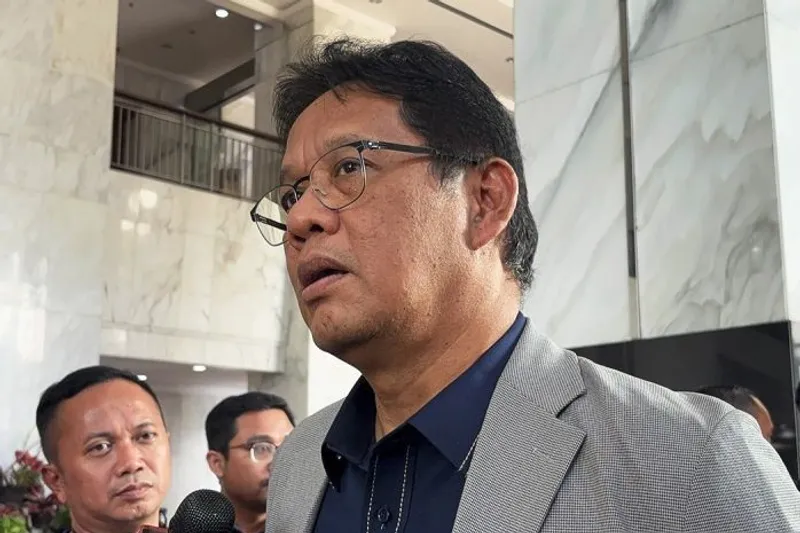 Menteri Keuangan Purbaya Yudhi Sadewa