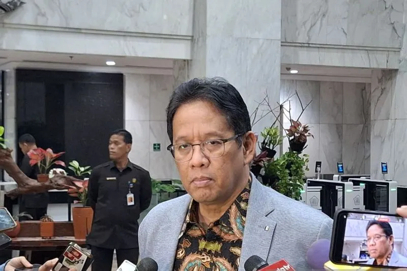 Menteri Keuangan (Menkeu) Purbaya Yudhi Sadewa