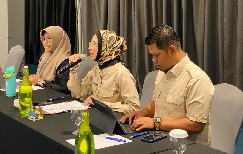 Kepala Biro Hukum dan Humas BGN, Khairul Hidayati