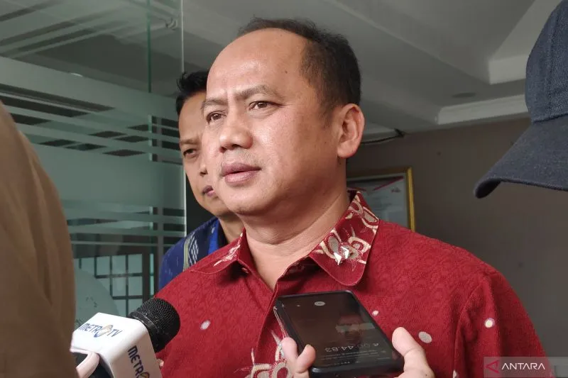 Kepala Pusat Penerangan Hukum (Kapuspenkum) Kejaksaan Agung Anang Supriatna