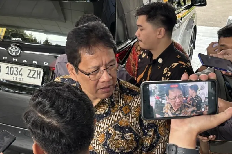 Menteri Keuangan Purbaya Yudhi Sadewa 