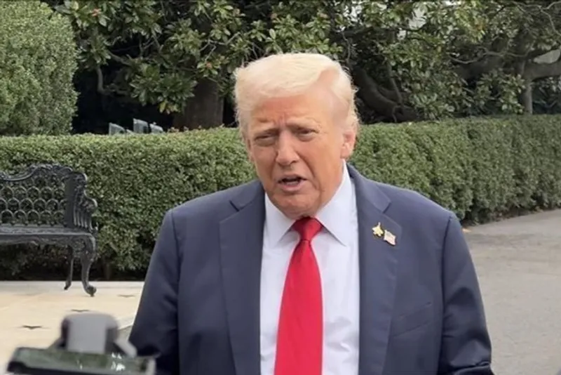 Presiden AS Donald Trump