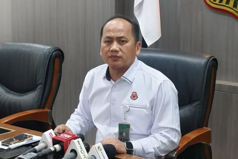 Kepala Pusat Penerangan Hukum Kejaksaan Agung Anang Supriatna