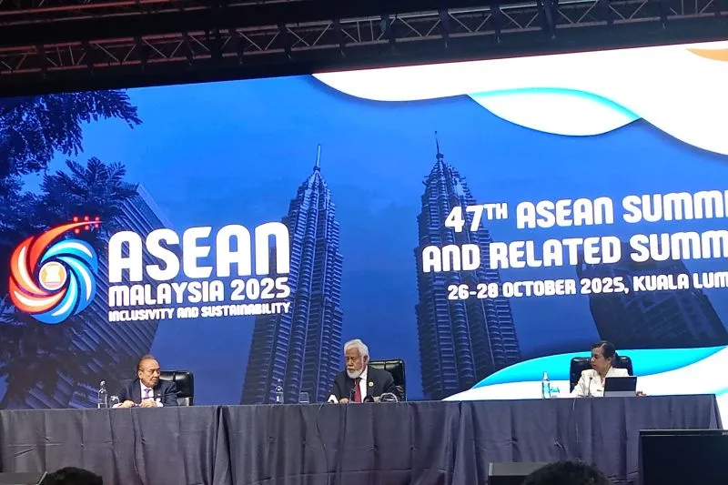 Perdana Menteri Timor-Leste Kay Rala Xanana Gusmāo