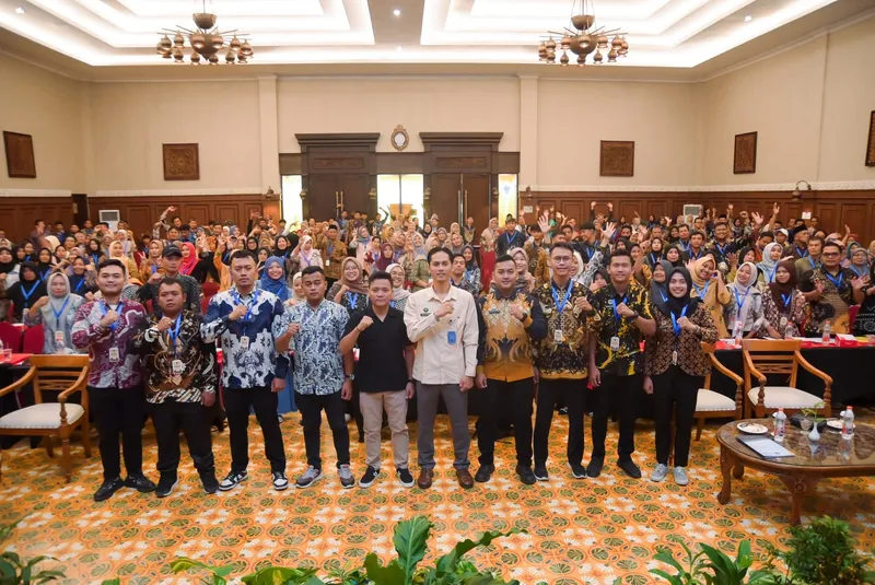 Bimbingan Teknis yang dilakukan oleh Badan Gizi Nasional (BGN)  