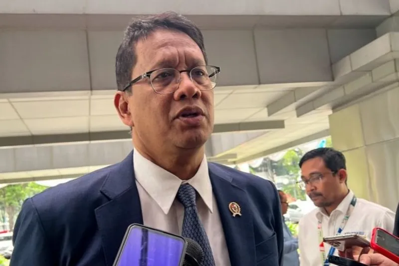 Menteri Keuangan Purbaya Yudhi Sadewa