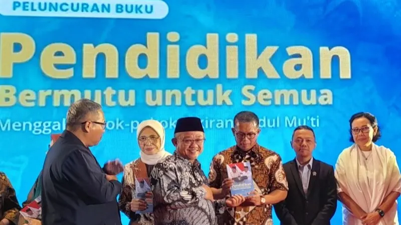 Mendikdasmen Abdul Mu'ti