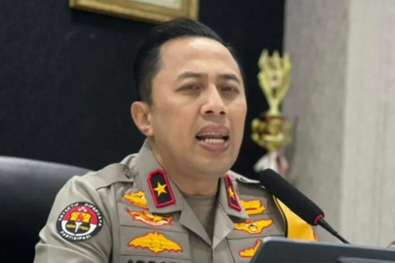 Kabid Humas Polda Metro Jaya, Brigjen Polda Ade Ary Syam Indradi