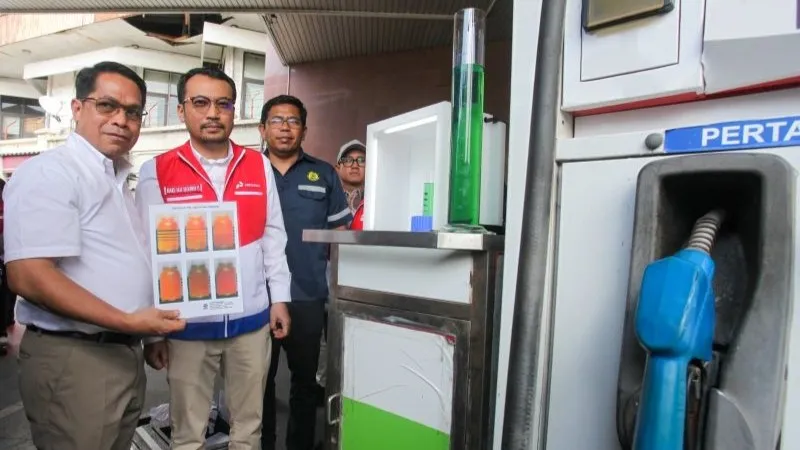 Kementerian Energi dan Sumber Daya Mineral (ESDM) dan Pertamina Patra Niaga 