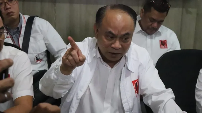 Ketua Umum Pro Jokowi (Projo) Budi Arie Setiadi 