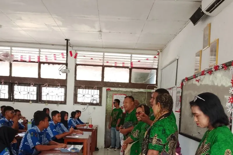 Dinas Pendidikan dan Kebudayaan Kabupaten Merauke, Provinsi Papua Selatan