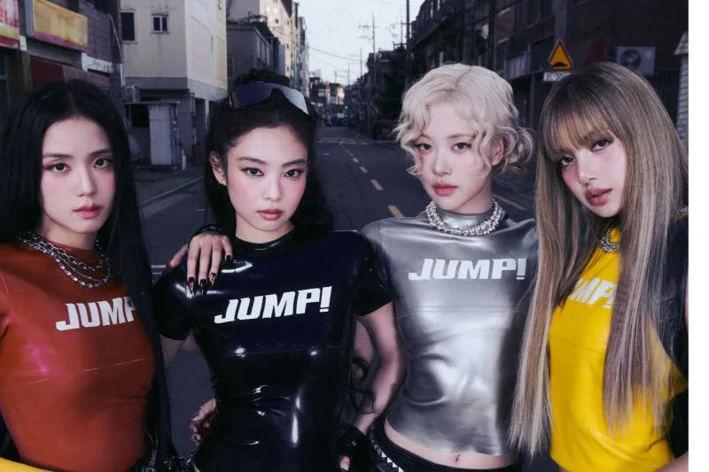 Grup idola K-pop BLACKPINK