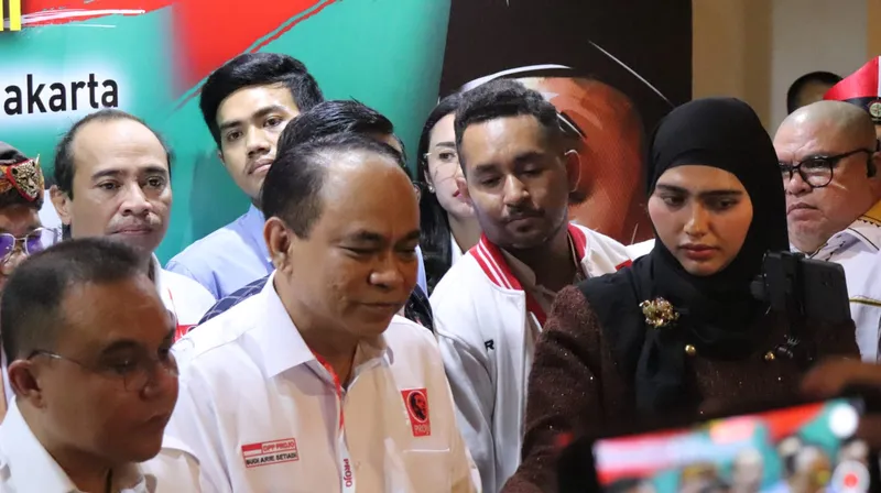 Ketua Umum relawan Projo, Budi Arie Setiadi 