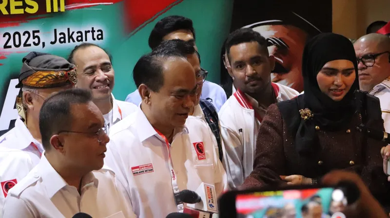 Ketua Umum relawan Projo, Budi Arie Setiadi 