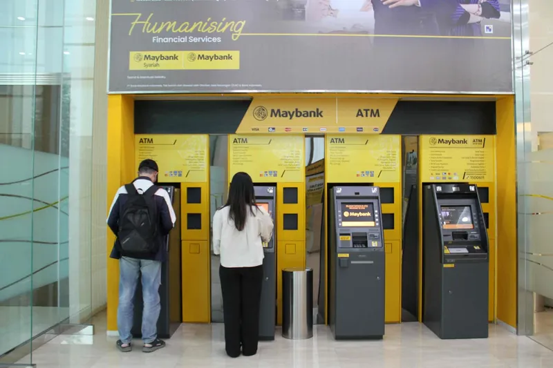 Maybank Indonesia catat laba Naik 77,3 persen