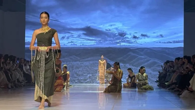 gelaran Jakarta Fashion Week 2026 yang digelar di Jakarta