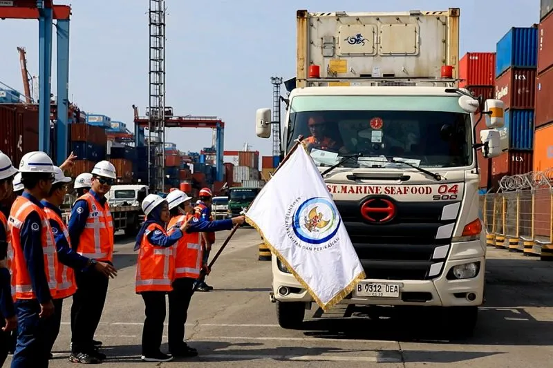 Kepala Badan Mutu KKP Ishartini