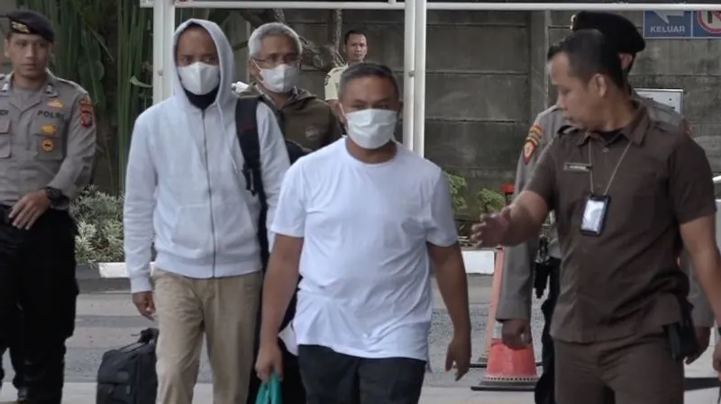 Gubernur Riau Abdul Wahid