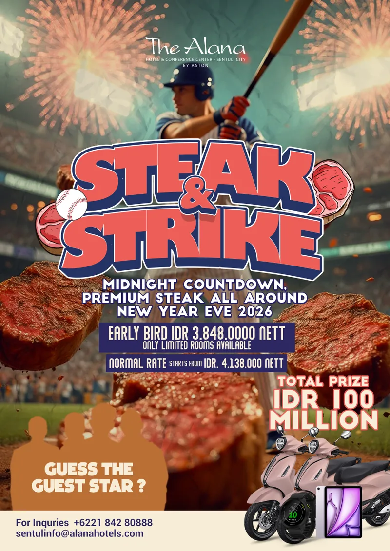 Pre Sale - New Year 2026 I