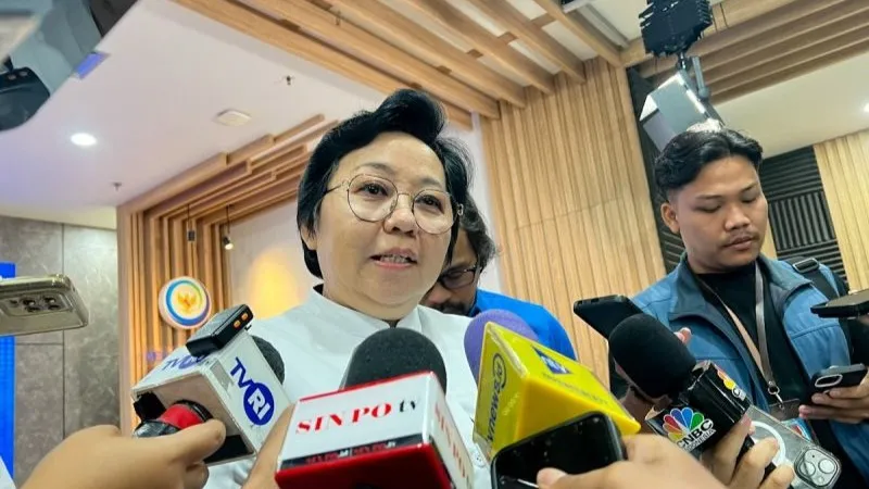 Kepala Badan Mutu KKP Ishartini