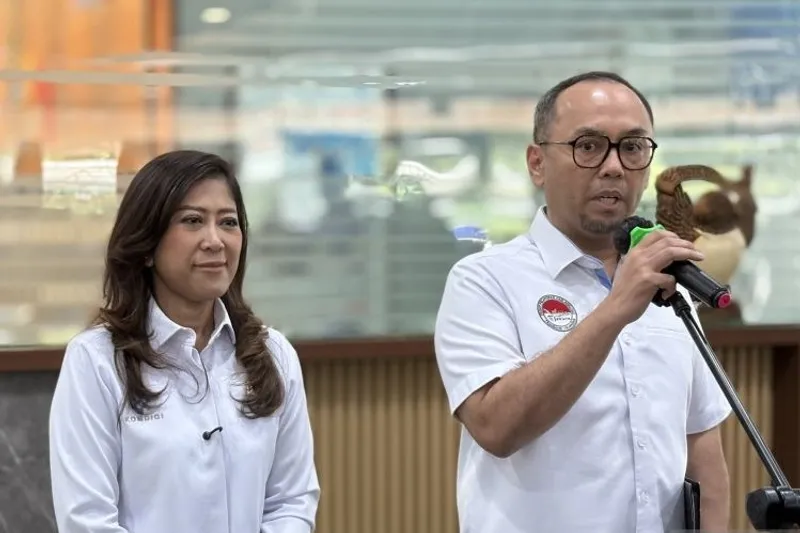 Kepala PPATK Ivan Yustiavandana 