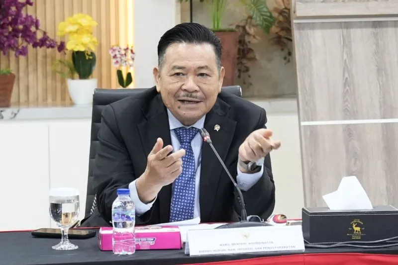 Wamenko Kumham Imipas Otto Hasibuan 