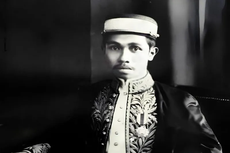 Sultan Bima XIV Muhammad Salahuddin
