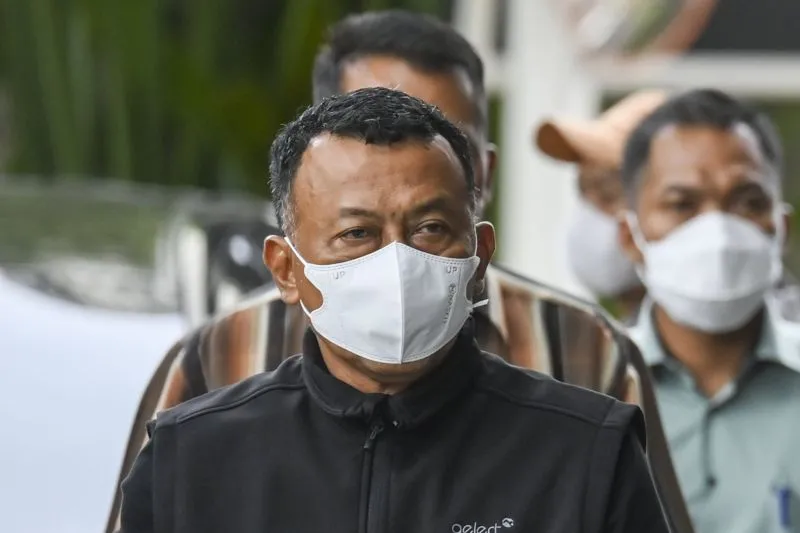 Bupati Ponorogo Sugiri Sancoko 