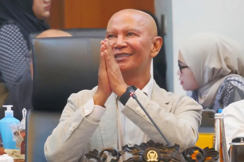 Ketua Dewan Pimpinan Pusat (DPP) PDI Perjuangan Said Abdullah
