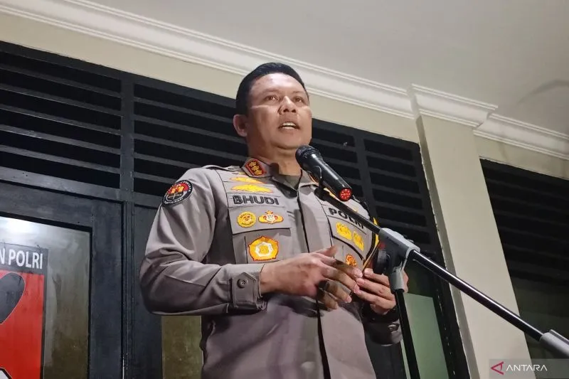 Kabid Humas Polda Metro Jaya Kombes Pol Budi 