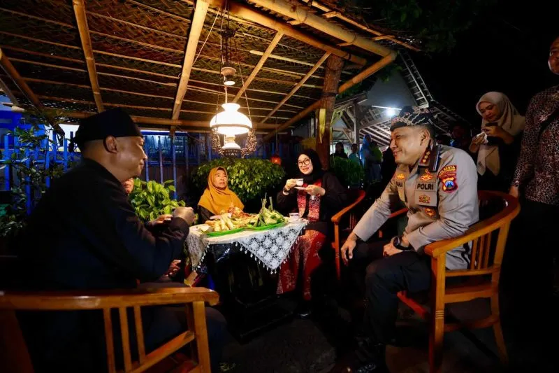 Bupati Banyuwangi Ipuk Fiestiandani 