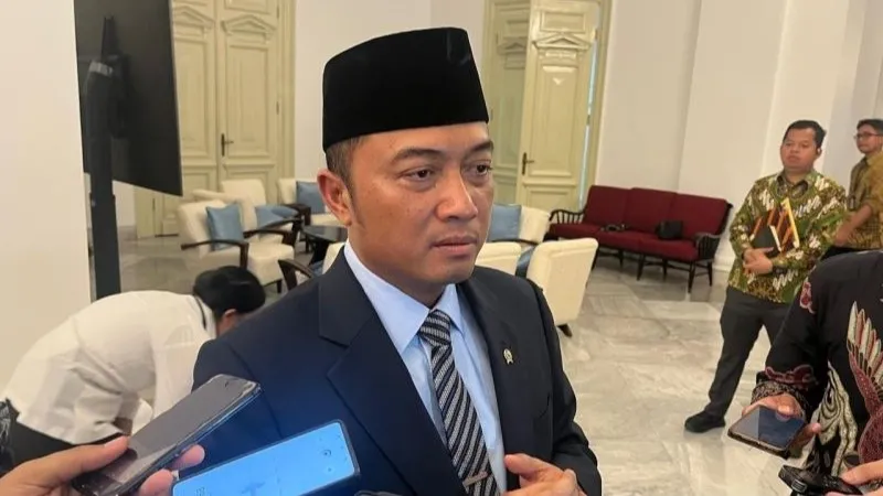 Menteri Sekretaris Negara Prasetyo Hadi 