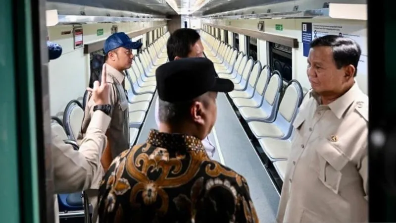 Presiden Prabowo Subianto 