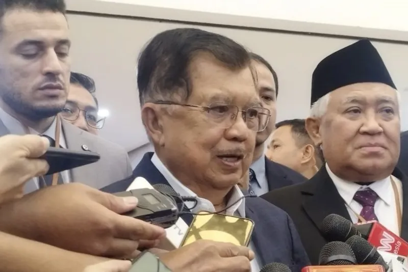Wakil Presiden Ke-10 dan Ke-12 Jusuf Kalla 