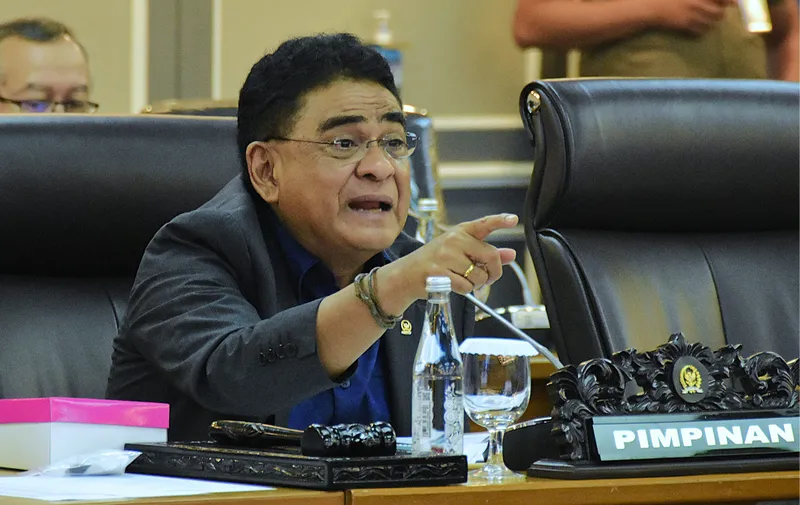 Wakil Ketua Komisi XIII DPR RI Andreas Hugo Pareira