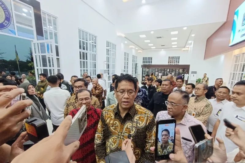 Menteri Keuangan (Menkeu) Purbaya Yudhi Sadewa