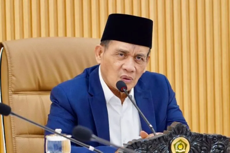 Wakil Menteri Agama Romo Muhammad Syafi’i