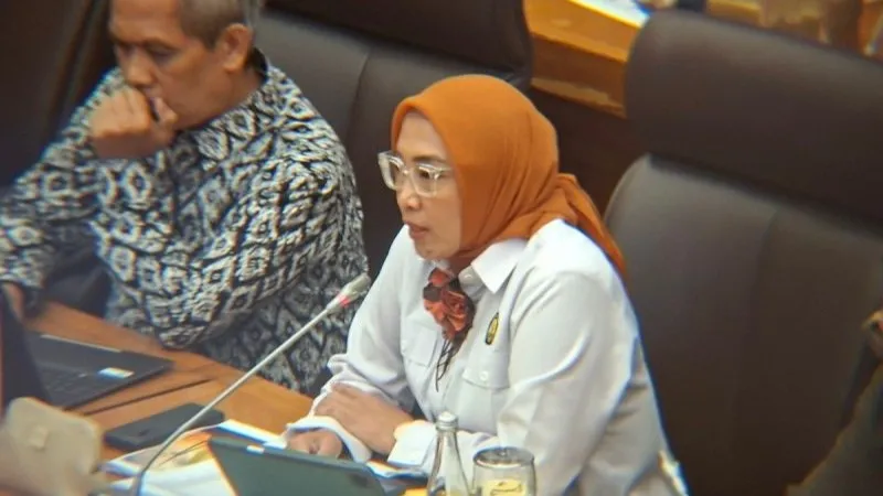 Direktur Jenderal Energi Baru, Terbarukan, dan Konservasi Energi Kementerian Eniya Listiani Dewi 