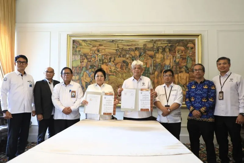 Kepala Badan Mutu KKP Ishartini