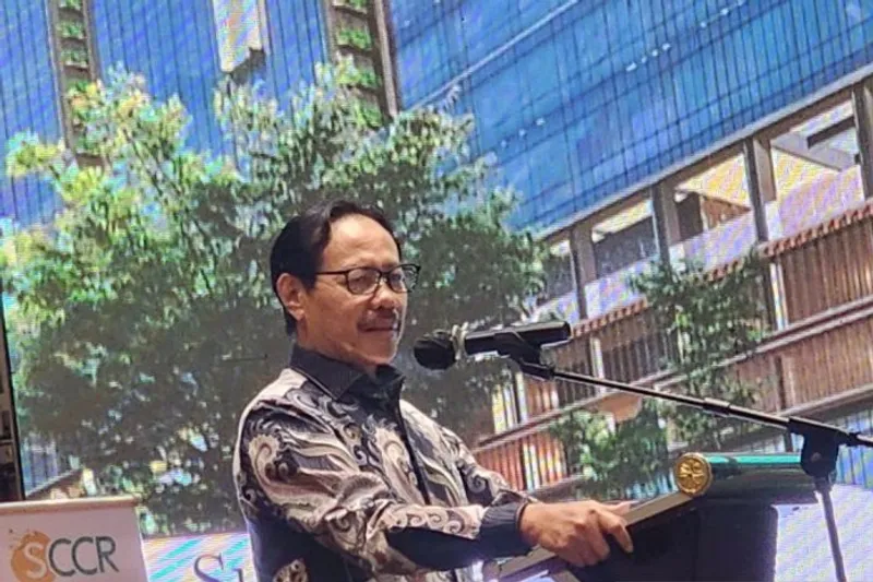 Direktur Utama RS Cipro Mangunkusumo (RSCM) Jakarta Supriyanto Dharmoredjo