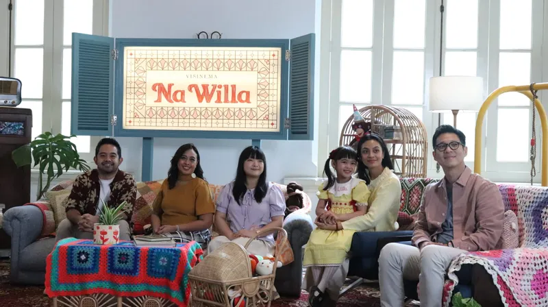 Ryan Adriandhy, Sutradara & Penulis Naskah Na Willa