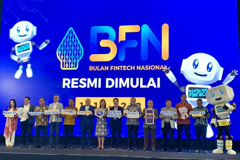 Bulan Fintech Nasional (BFN) 2025
