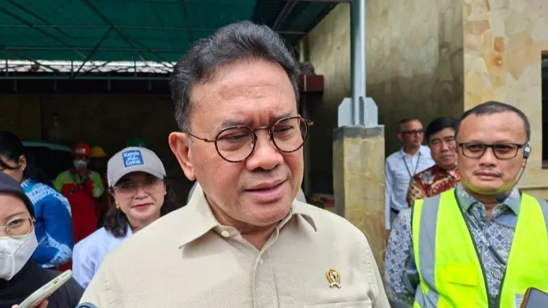 Menteri Perdagangan (Mendag) Budi Santoso