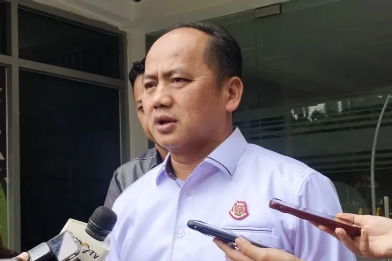 Kepala Pusat Penerangan Hukum (Kapuspenkum) Kejagung Anang Supriatna 