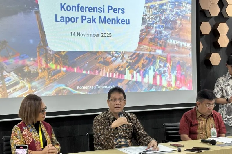 Menteri Keuangan Purbaya Yudhi Sadewa