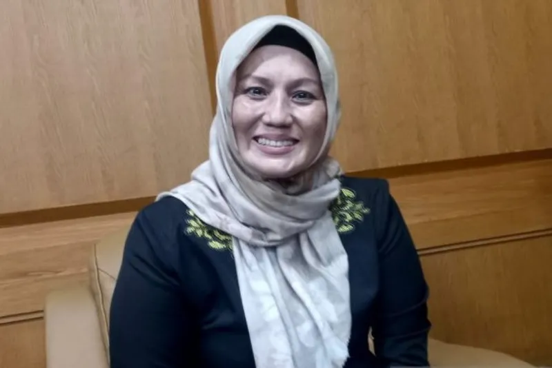 Wakil Gubernur Kepulauan Bangka Belitung (Babel) Hellyana