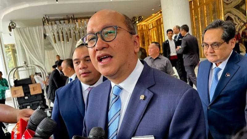 Menteri Investasi dan Hilirisasi/CEO Danantara Rosan Roeslani