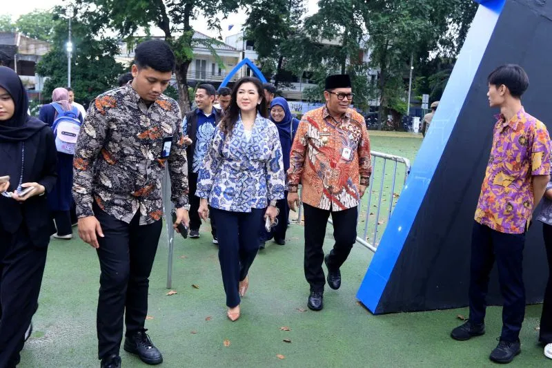 Dirjen Komunikasi Publik dan Media Kementerian Komunikasi dan Digital (Komdigi) Fifi Aleyda Yahya